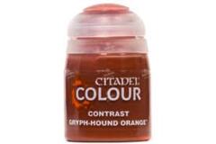 Contrast: Gryph-Hound Orange (18ml)